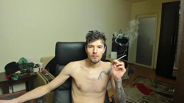 Snapshot of JustinPorno chatting on September 23, 2025, 8:23 pm JustinPorno online show from September 23, 2025, 8:23 pm