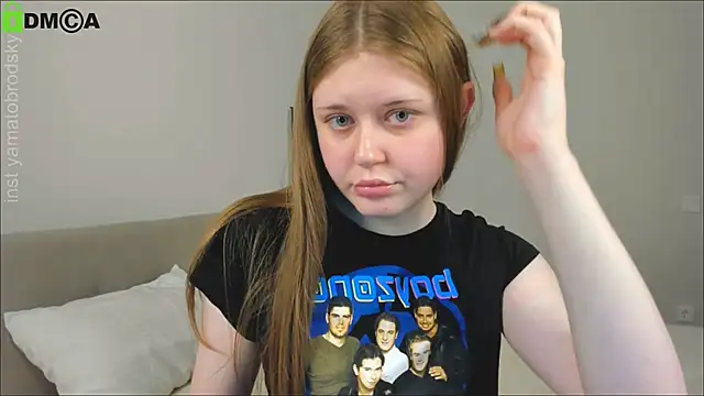 YamatoBrodsky online show from November 4, 2025, 6:18 pm