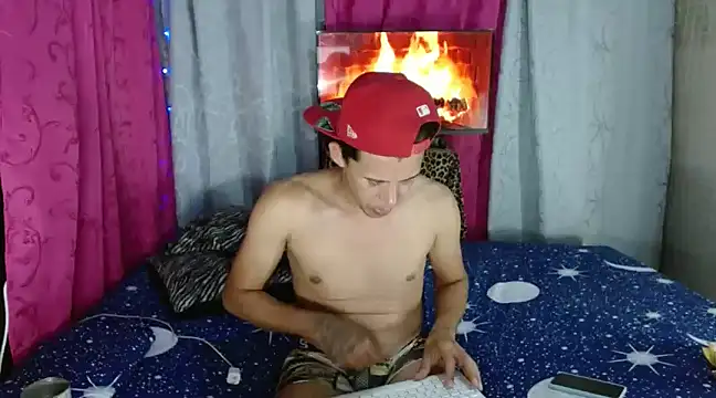 Hidden Fantasies online show from March 16, 2025, 12:34 am