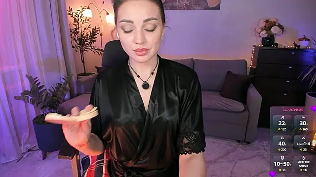 Snapshot of Viki_Bellson chatting on February 28, 2026, 9:05 pm Viki Bellson online show from February 28, 2026, 9:05 pm