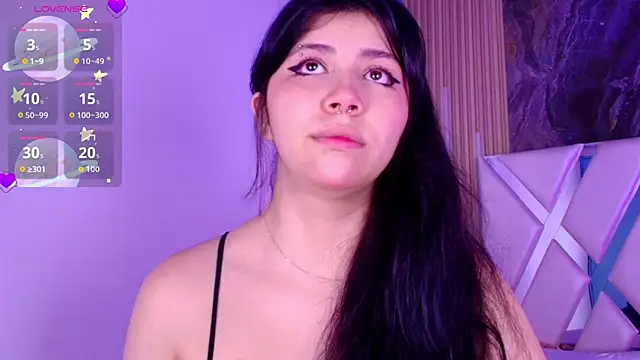 Snapshot of Melody_Black_ chatting on February 13, 2026, 12:12 pm Melody Black online show from February 13, 2026, 12:12 pm