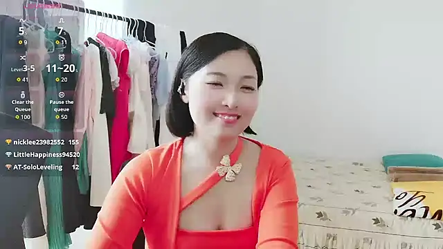 Snapshot of Rachel-6600 chatting on September 23, 2025, 2:47 am Rachel-6600 online show from September 23, 2025, 2:47 am