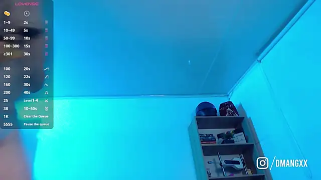 Soy mangx online show from November 7, 2025, 2:00 am