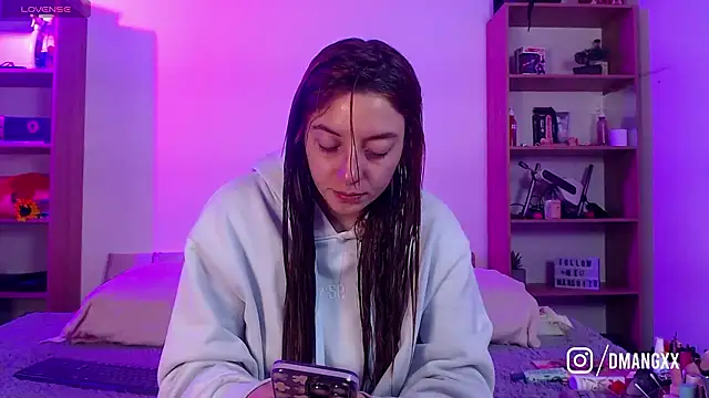 Soy mangx online show from January 10, 2026, 1:07 am