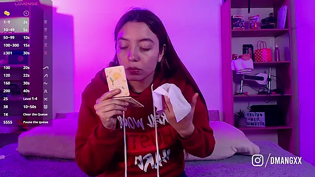 Soy mangx online show from January 17, 2026, 12:26 am