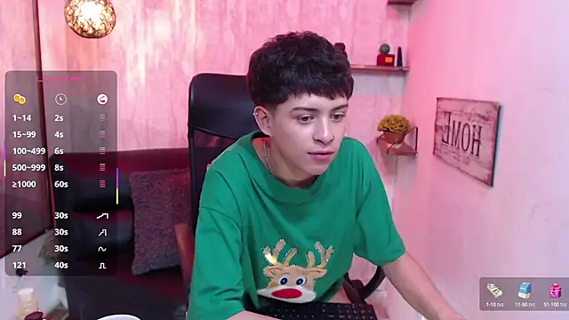 Snapshot of Sam_Daves chatting on March 19, 2025, 4:13 pm Sam Daves online show from March 19, 2025, 4:13 pm