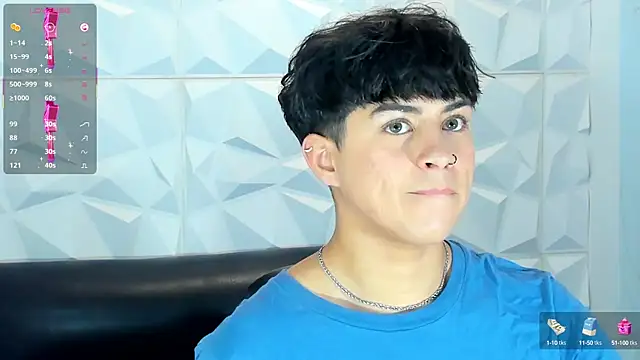 Snapshot of Sam_Daves chatting on October 6, 2025, 12:57 pm Sam Daves online show from October 6, 2025, 12:57 pm