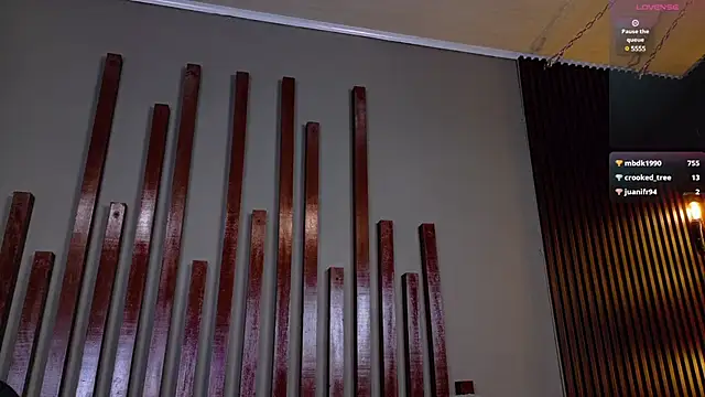 alice rous21 online show from March 15, 2025, 4:43 pm