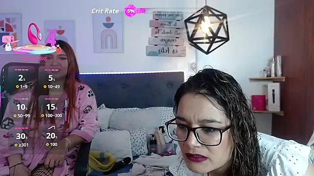 Rose Thompson1 online show from November 20, 2025, 1:33 pm