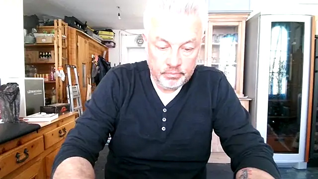 Berg Boy online show from March 20, 2025, 11:16 am