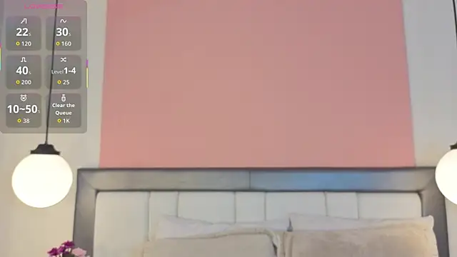 Snapshot of Alexa_Madisson chatting on November 5, 2025, 8:42 pm Alexa Madisson online show from November 5, 2025, 8:42 pm