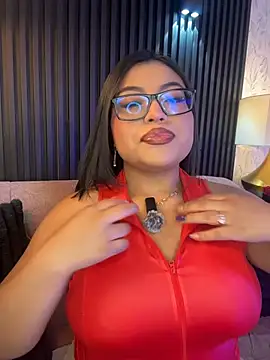 Alexa Madisson online show from July 17, 2026, 7:52 pm