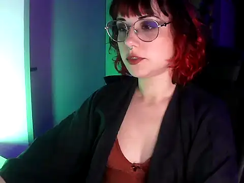 Acid Girl Ofc online show from October 24, 2025, 3:03 am