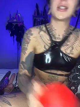 littleinkedblaise666 online show from February 9, 2026, 8:13 pm