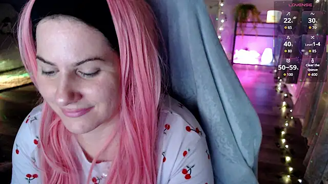 BellaStar84 online show from March 12, 2026, 10:54 am