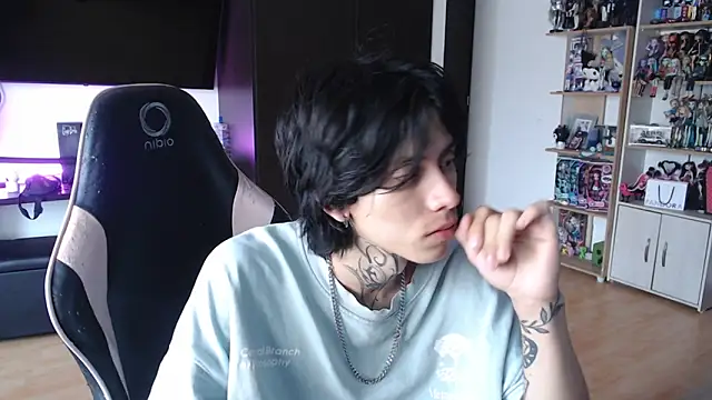 Snapshot of xIce_Boy chatting on December 5, 2025, 1:31 pm xIce Boy online show from December 5, 2025, 1:31 pm