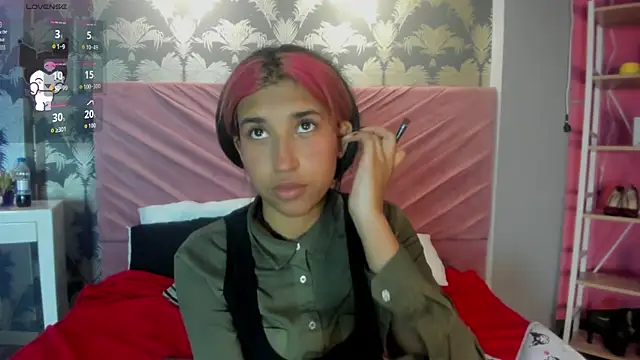 Karin Ks online show from January 7, 2026, 3:20 am