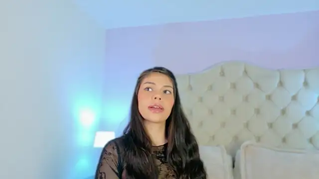 CarolineNasty online show from March 25, 2026, 7:53 pm