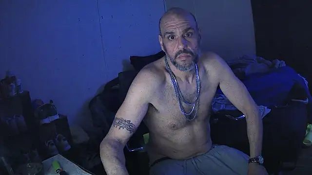 Muffdiver718 online show from January 12, 2026, 9:14 am