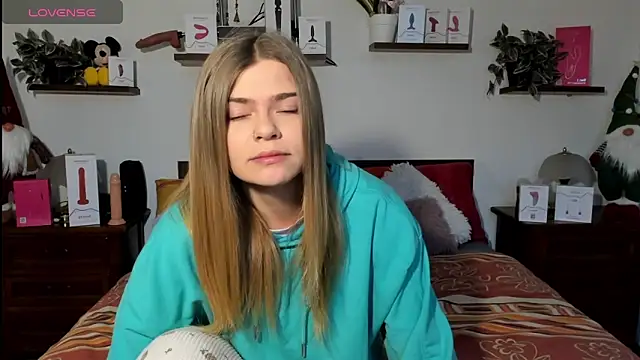 Snapshot of HaleyReedme chatting on January 8, 2026, 7:54 am HaleyReedme online show from January 8, 2026, 7:54 am