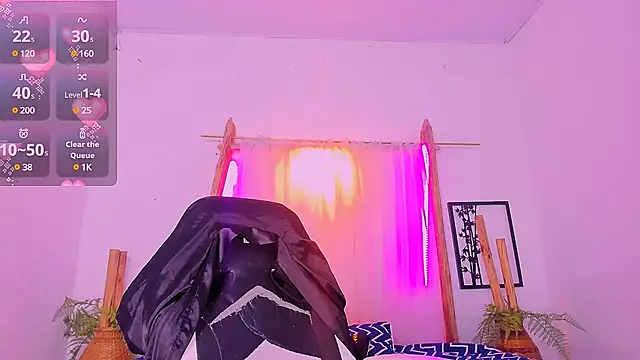 Brithanycullen online show from March 13, 2025, 2:38 am