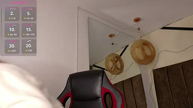 natasha  black online show from November 14, 2025, 7:34 pm