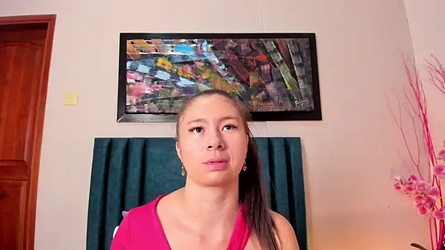 BeckyVidal online show from November 26, 2025, 6:09 pm