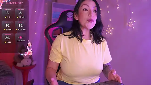 Madison Mayer online show from February 11, 2026, 1:16 pm