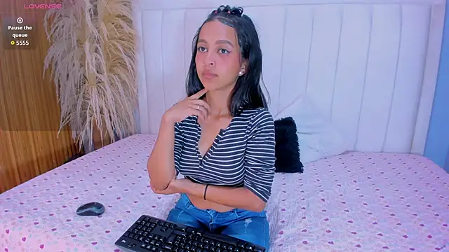 tianna princess online show from September 19, 2025, 12:17 pm