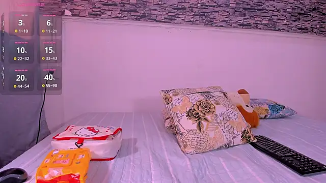 tianna princess online show from November 20, 2025, 7:13 pm