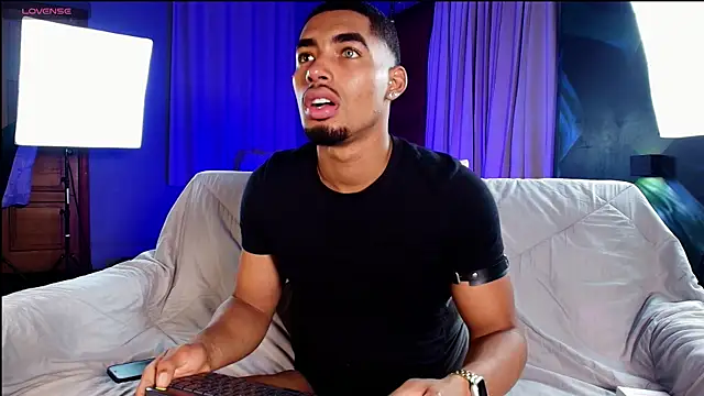 LiamByrne online show from April 8, 2026, 4:56 am