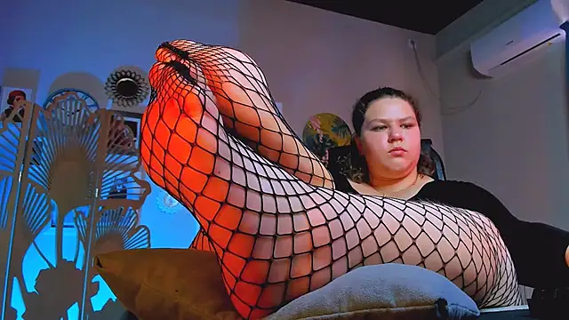 Snapshot of FlorenceAnderson chatting on October 16, 2025, 10:27 am FlorenceAnderson online show from October 16, 2025, 10:27 am