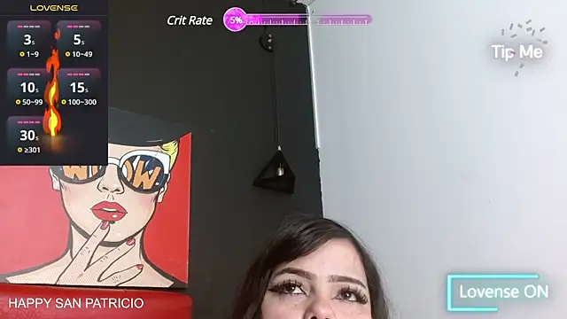 Nathaly Rose1126 online show from March 21, 2025, 12:50 pm