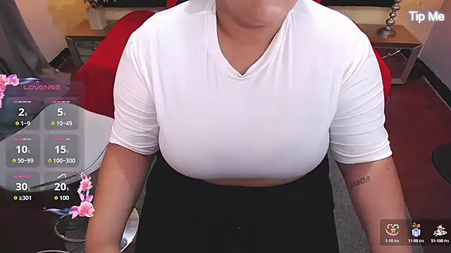 ailyn maury online show from September 20, 2025, 1:39 am