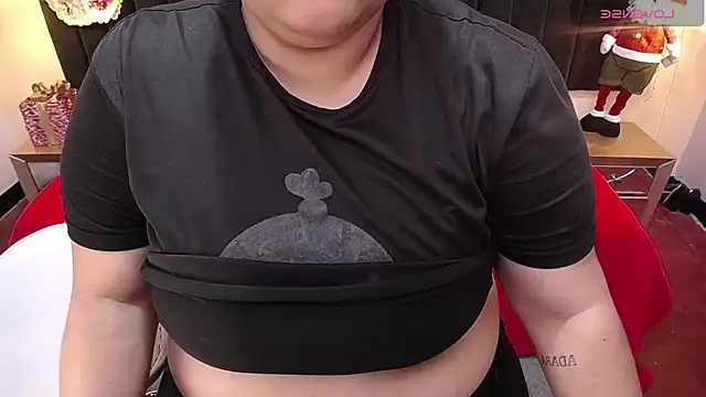 ailyn maury online show from December 3, 2025, 1:24 am