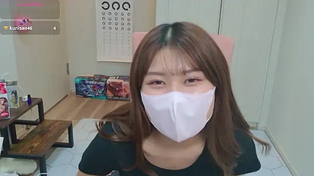 miharu01 online show from July 16, 2026, 2:12 pm