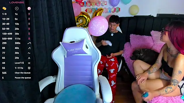 Alex Sabrina online show from March 19, 2025, 12:04 am