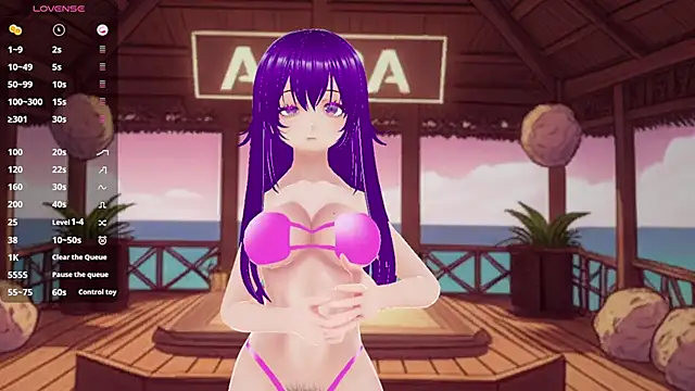 AkiraVixent online show from November 2, 2025, 5:26 pm