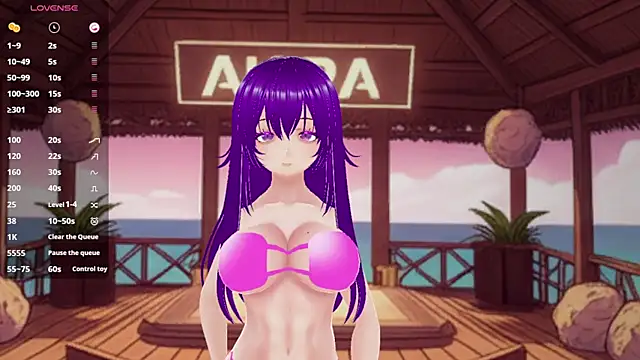 AkiraVixent online show from November 28, 2025, 4:53 pm