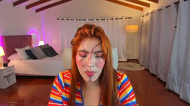 karla hill 28 online show from October 30, 2025, 4:14 am