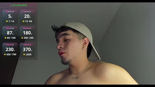 cmzo  online show from October 12, 2025, 3:38 am