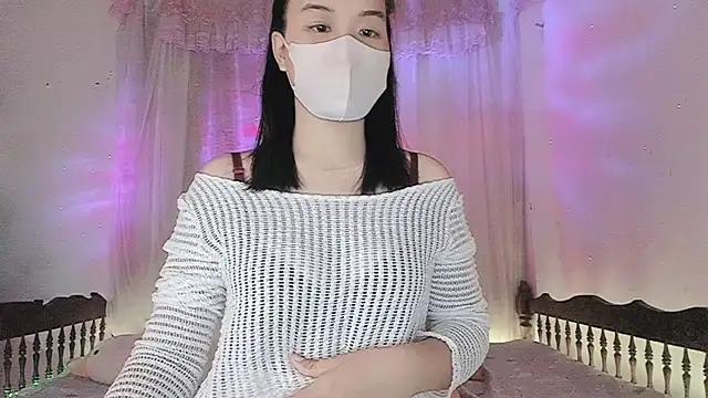 SanaAnika online show from September 19, 2025, 2:29 pm