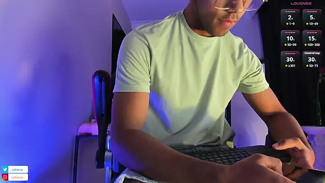 Colstorw  online show from September 10, 2025, 1:00 pm