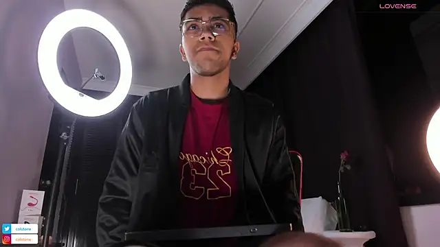 Colstorw  online show from September 12, 2025, 10:37 am