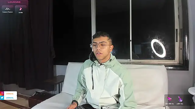 Colstorw  online show from November 19, 2025, 10:15 am