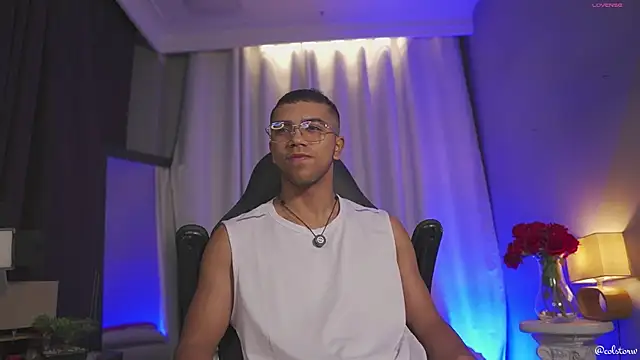 Colstorw  online show from February 19, 2026, 10:55 am