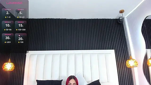 MartinaGracex online show from November 21, 2025, 10:52 pm