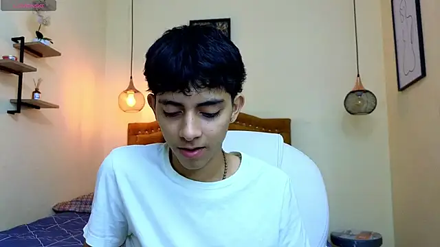 Matty Sparkk online show from March 19, 2025, 12:45 pm