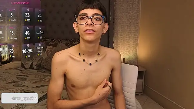 Matty Sparkk online show from September 19, 2025, 1:56 pm