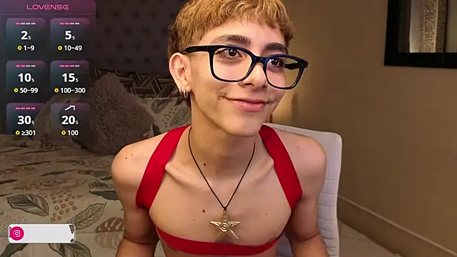 Matty Sparkk online show from September 27, 2025, 2:22 pm